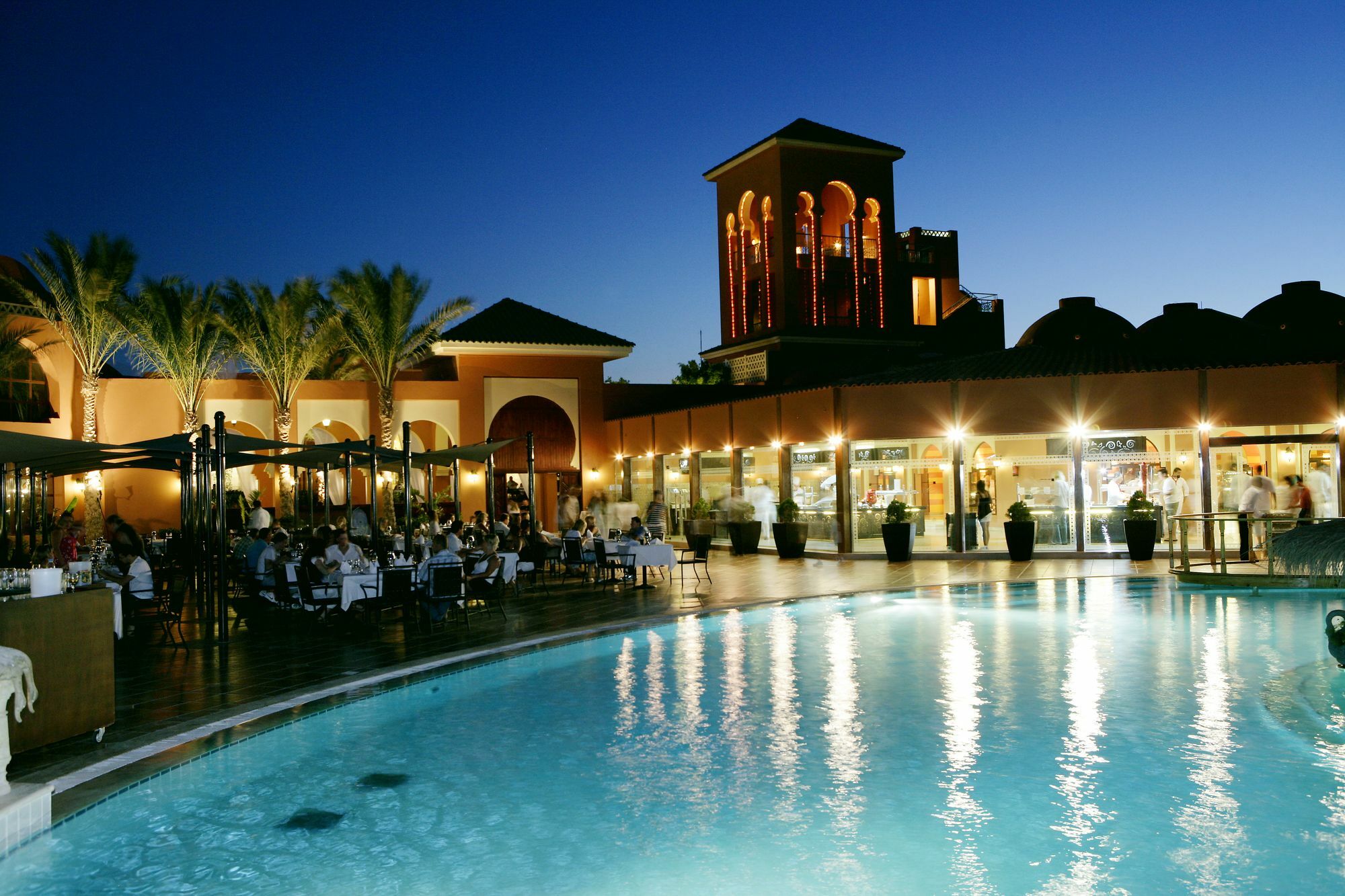 Resort Iberotel Redsina